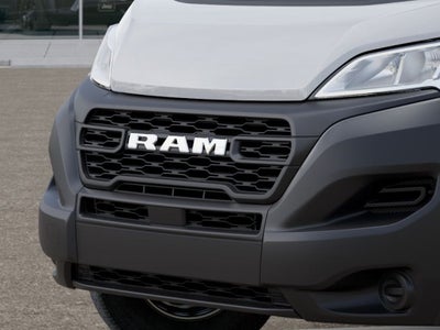 2026 RAM Ram ProMaster RAM PROMASTER 1500 TRADESMAN CARGO VAN LOW ROOF 118' WB