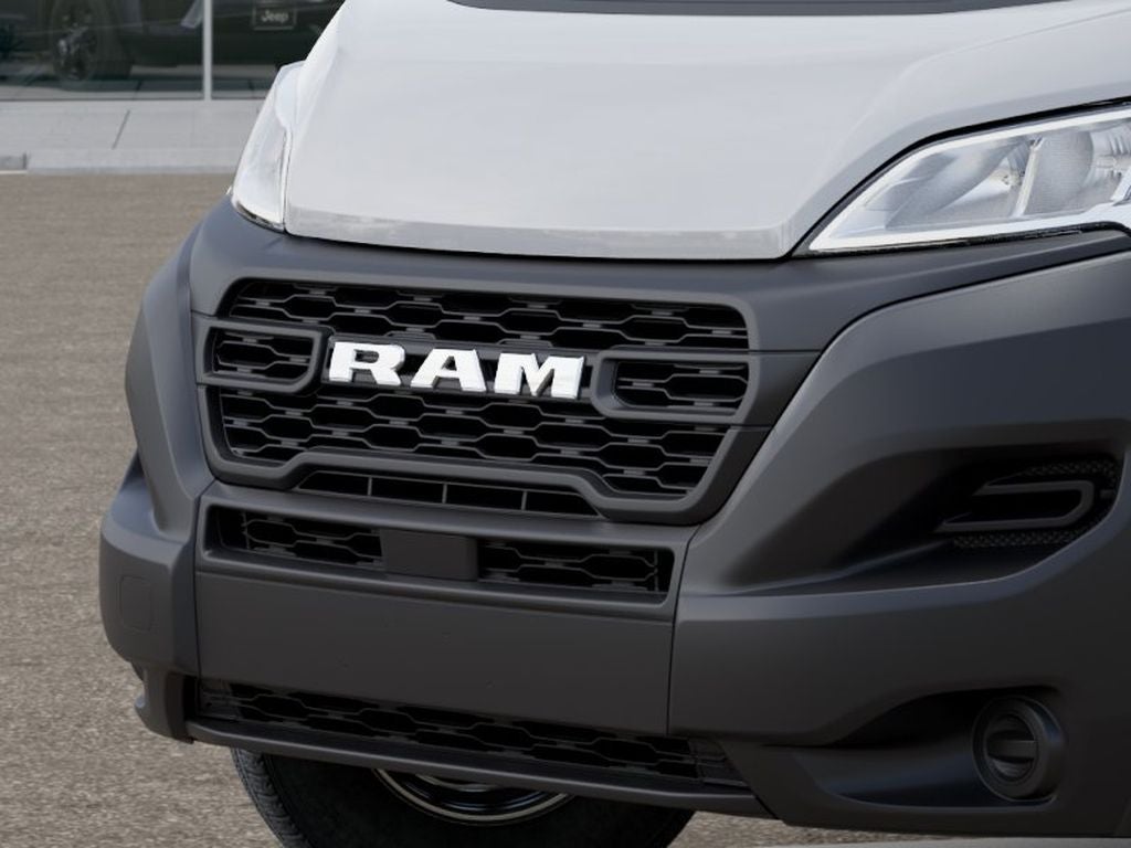 2026 RAM Ram ProMaster RAM PROMASTER 1500 TRADESMAN CARGO VAN LOW ROOF 118' WB