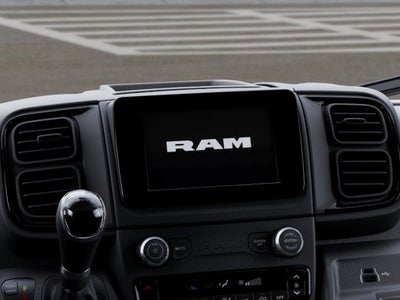 2026 RAM Ram ProMaster RAM PROMASTER 1500 TRADESMAN CARGO VAN LOW ROOF 118' WB
