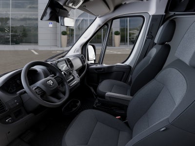 2026 RAM Ram ProMaster RAM PROMASTER 1500 TRADESMAN CARGO VAN LOW ROOF 118' WB
