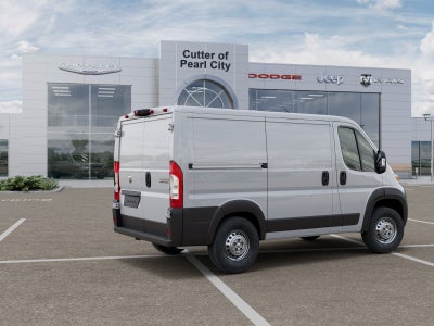 2026 RAM Ram ProMaster RAM PROMASTER 1500 TRADESMAN CARGO VAN LOW ROOF 118' WB