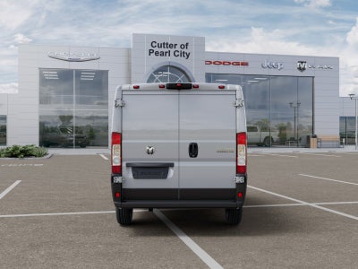 2026 RAM Ram ProMaster RAM PROMASTER 1500 TRADESMAN CARGO VAN LOW ROOF 118' WB