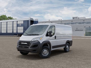 2026 RAM Ram ProMaster RAM PROMASTER 1500 TRADESMAN CARGO VAN LOW ROOF 118' WB