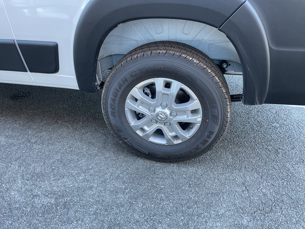 2025 RAM Ram ProMaster RAM PROMASTER 2500 SLT CARGO VAN LOW ROOF 136' WB