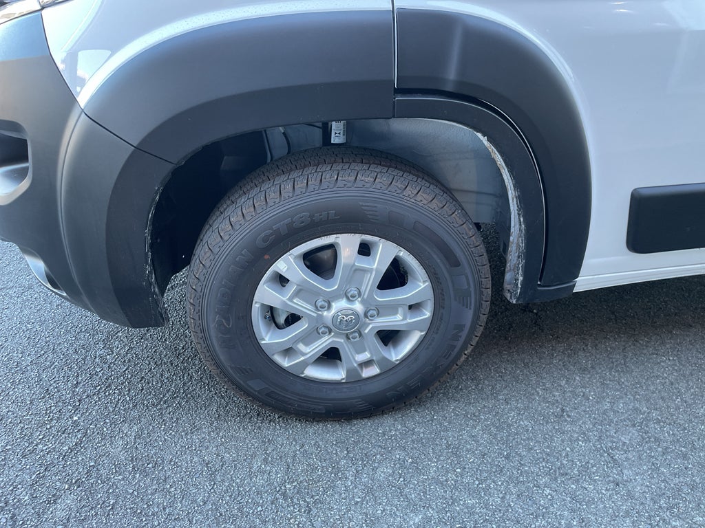 2025 RAM Ram ProMaster RAM PROMASTER 2500 SLT CARGO VAN LOW ROOF 136' WB