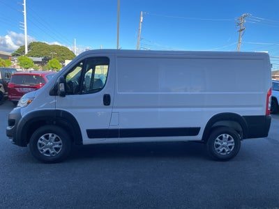 2025 RAM Ram ProMaster RAM PROMASTER 2500 SLT CARGO VAN LOW ROOF 136' WB