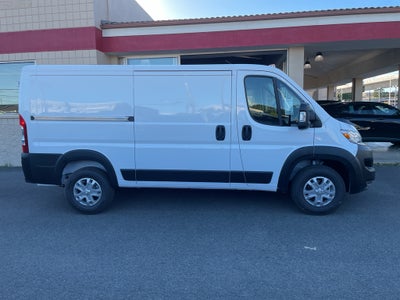 2025 RAM Ram ProMaster RAM PROMASTER 2500 SLT CARGO VAN LOW ROOF 136' WB