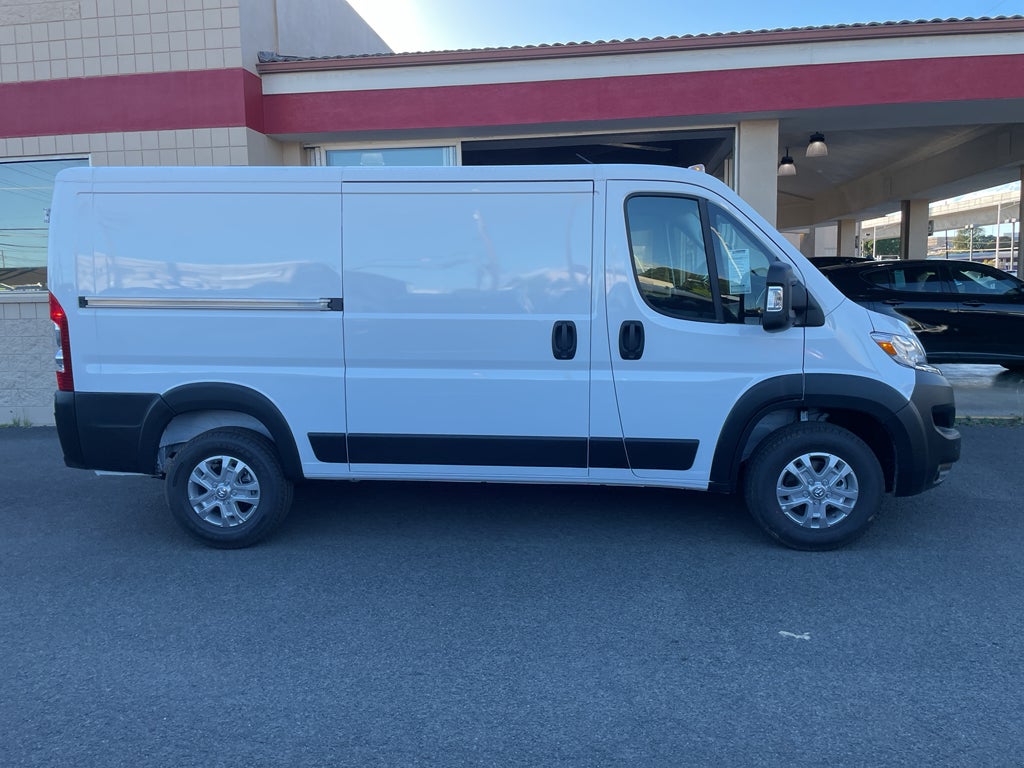 2025 RAM Ram ProMaster RAM PROMASTER 2500 SLT CARGO VAN LOW ROOF 136' WB