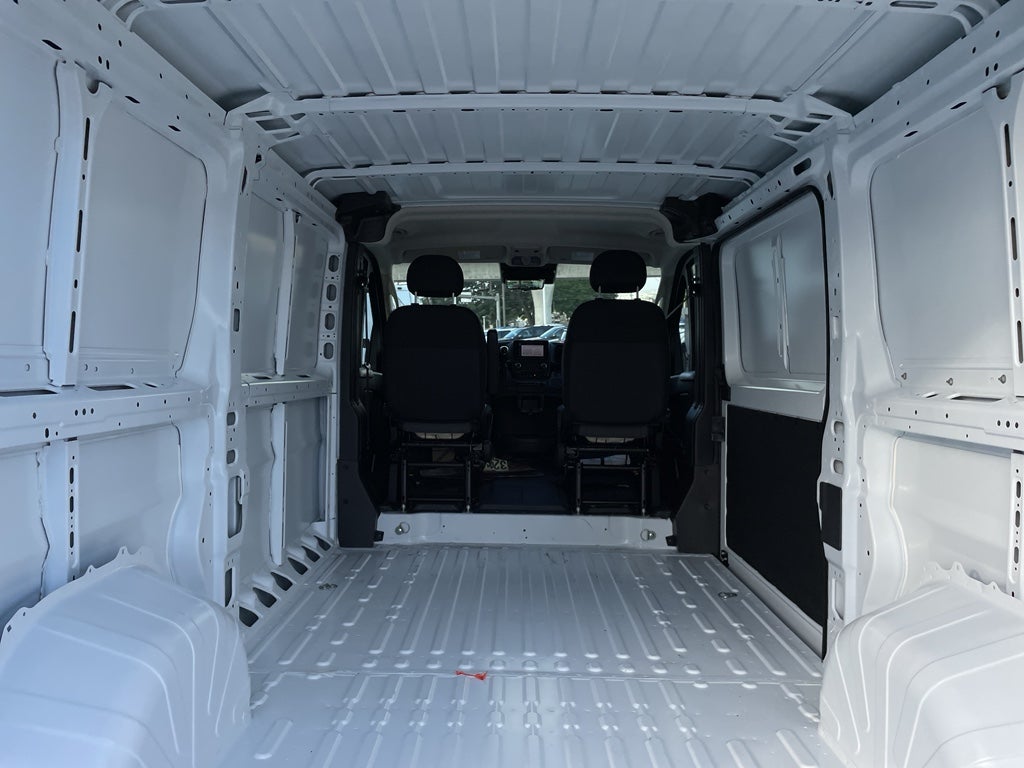 2026 RAM Ram ProMaster RAM PROMASTER 2500 TRADESMAN CARGO VAN LOW ROOF 136' WB