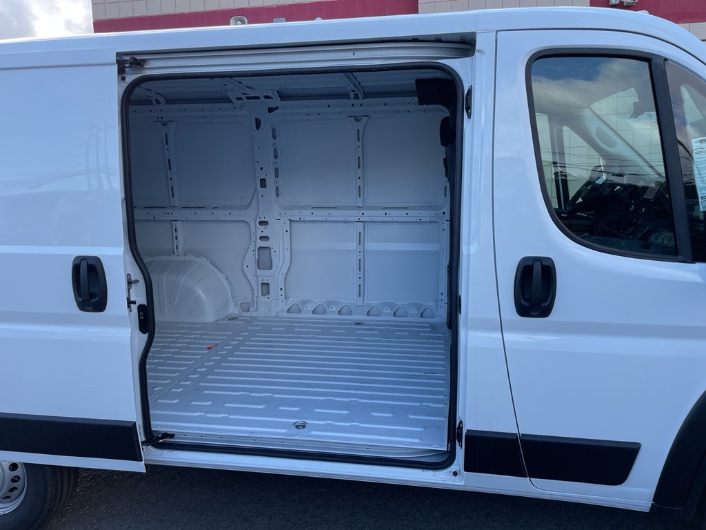 2026 RAM Ram ProMaster RAM PROMASTER 2500 TRADESMAN CARGO VAN LOW ROOF 136' WB