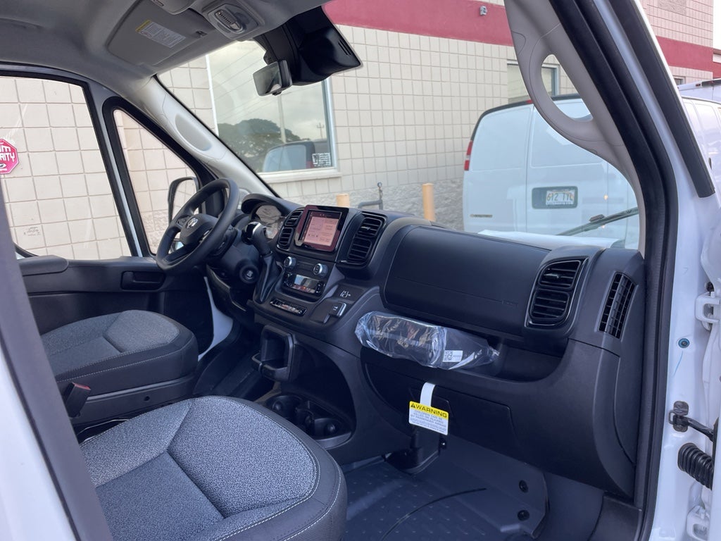 2026 RAM Ram ProMaster RAM PROMASTER 2500 TRADESMAN CARGO VAN LOW ROOF 136' WB