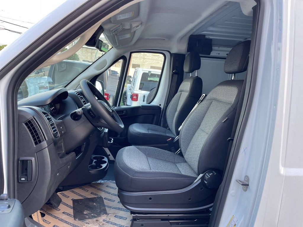 2026 RAM Ram ProMaster RAM PROMASTER 2500 TRADESMAN CARGO VAN LOW ROOF 136' WB