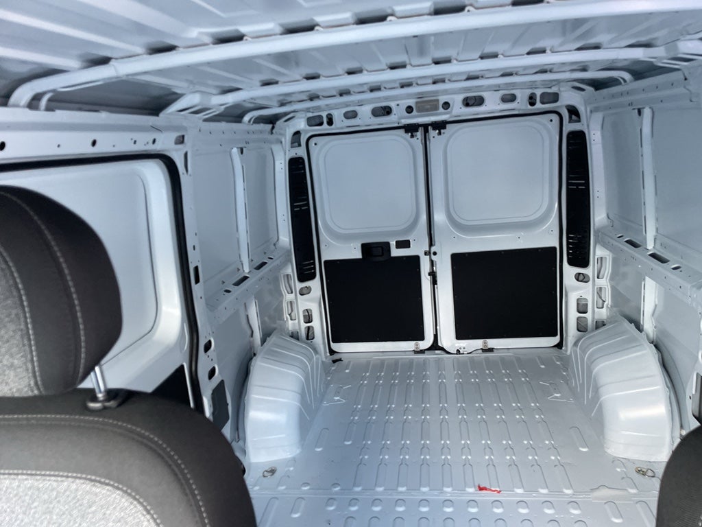 2026 RAM Ram ProMaster RAM PROMASTER 2500 TRADESMAN CARGO VAN LOW ROOF 136' WB