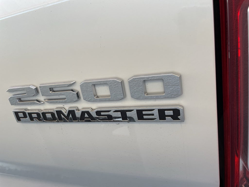 2026 RAM Ram ProMaster RAM PROMASTER 2500 TRADESMAN CARGO VAN LOW ROOF 136' WB