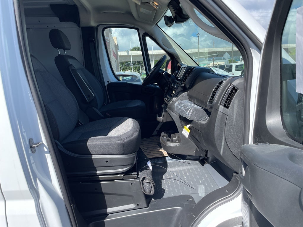 2026 RAM Ram ProMaster RAM PROMASTER 2500 TRADESMAN CARGO VAN LOW ROOF 136' WB