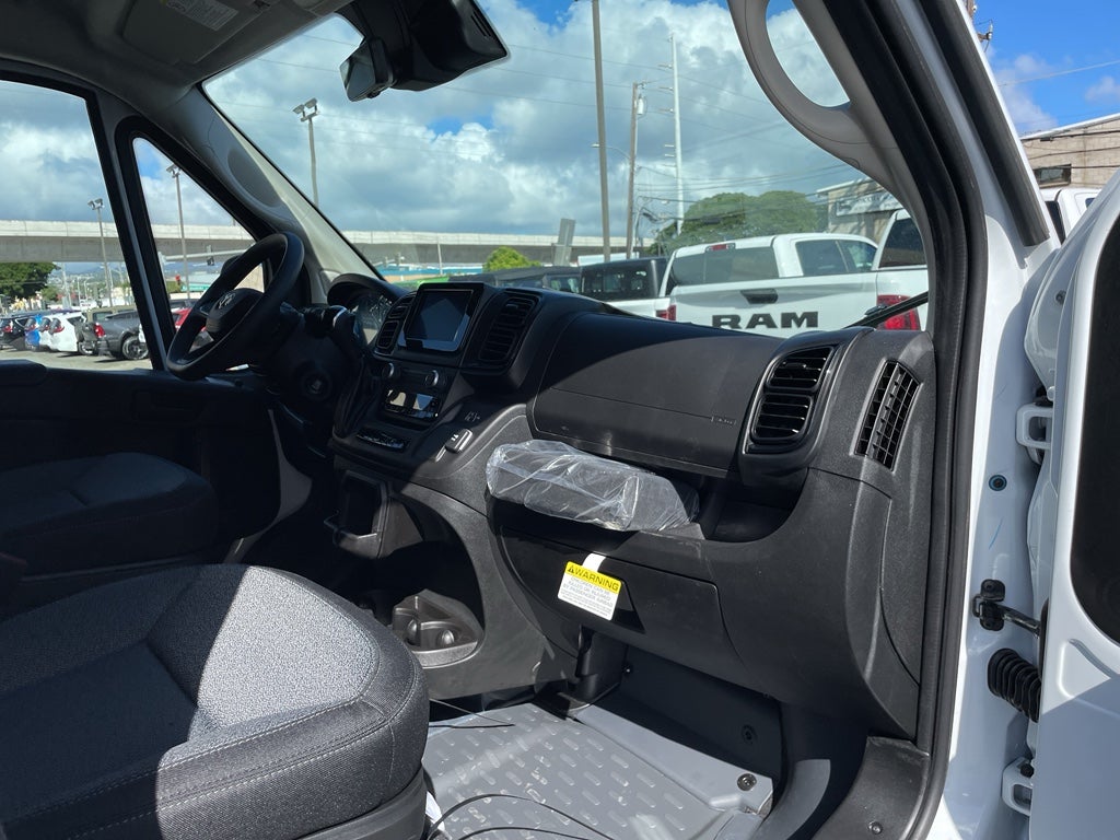 2026 RAM Ram ProMaster RAM PROMASTER 2500 TRADESMAN CARGO VAN LOW ROOF 136' WB