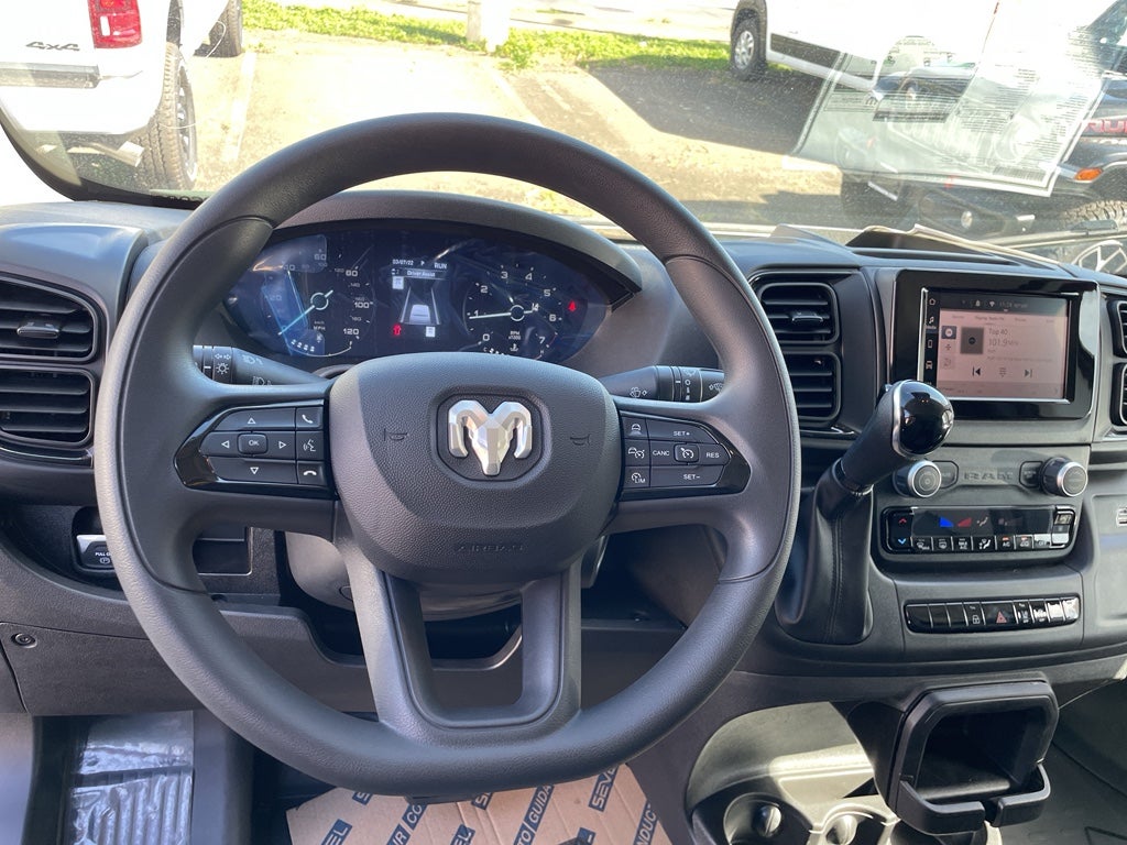 2026 RAM Ram ProMaster RAM PROMASTER 2500 TRADESMAN CARGO VAN LOW ROOF 136' WB