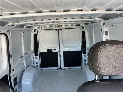 2026 RAM Ram ProMaster RAM PROMASTER 2500 TRADESMAN CARGO VAN LOW ROOF 136' WB