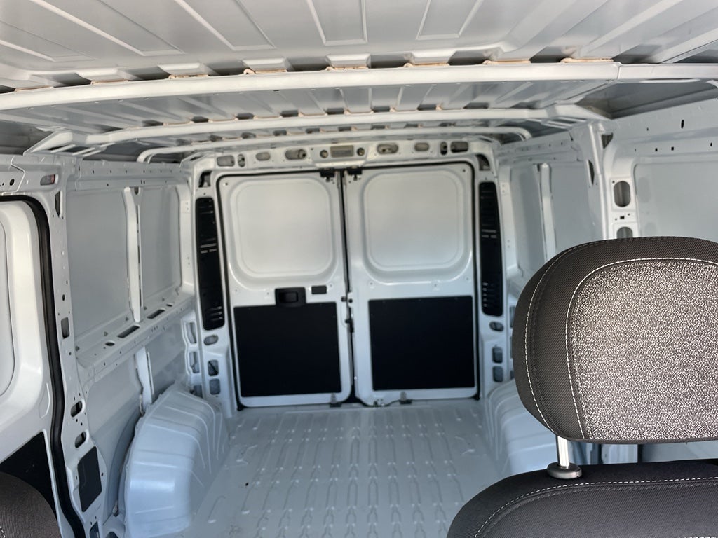 2026 RAM Ram ProMaster RAM PROMASTER 2500 TRADESMAN CARGO VAN LOW ROOF 136' WB