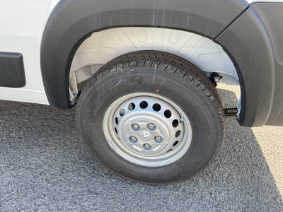 2026 RAM Ram ProMaster RAM PROMASTER 2500 TRADESMAN CARGO VAN LOW ROOF 136' WB