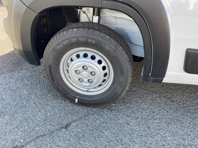 2026 RAM Ram ProMaster RAM PROMASTER 2500 TRADESMAN CARGO VAN LOW ROOF 136' WB