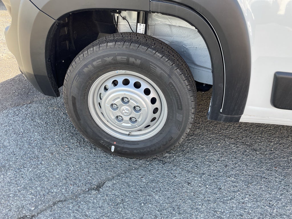 2026 RAM Ram ProMaster RAM PROMASTER 2500 TRADESMAN CARGO VAN LOW ROOF 136' WB