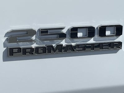 2026 RAM Ram ProMaster RAM PROMASTER 2500 TRADESMAN CARGO VAN LOW ROOF 136' WB