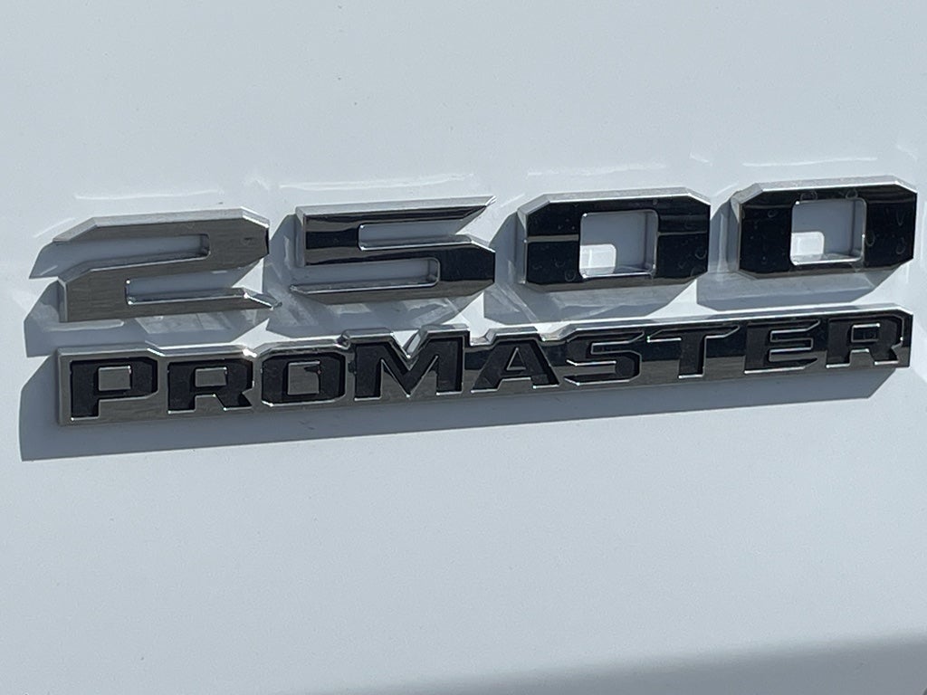 2026 RAM Ram ProMaster RAM PROMASTER 2500 TRADESMAN CARGO VAN LOW ROOF 136' WB