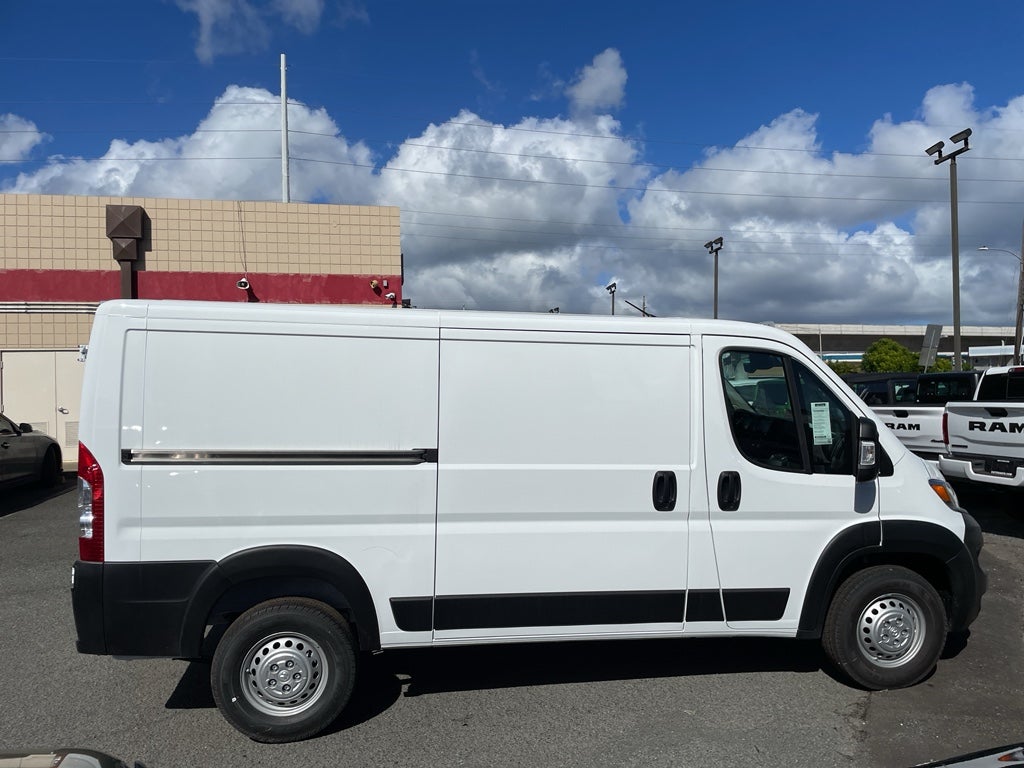 2026 RAM Ram ProMaster RAM PROMASTER 2500 TRADESMAN CARGO VAN LOW ROOF 136' WB