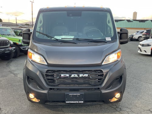 2026 RAM Ram ProMaster RAM PROMASTER 2500 TRADESMAN CARGO VAN LOW ROOF 136' WB
