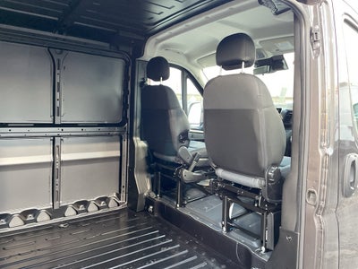 2026 RAM Ram ProMaster RAM PROMASTER 2500 TRADESMAN CARGO VAN LOW ROOF 136' WB