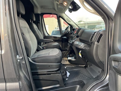 2026 RAM Ram ProMaster RAM PROMASTER 2500 TRADESMAN CARGO VAN LOW ROOF 136' WB
