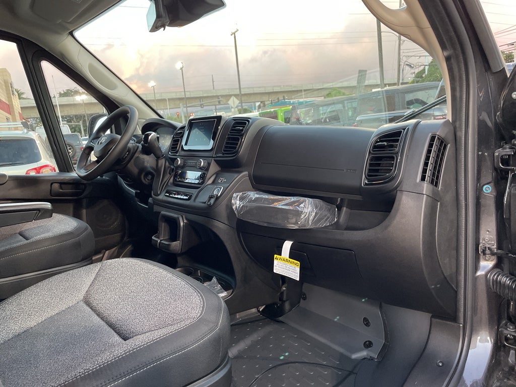 2026 RAM Ram ProMaster RAM PROMASTER 2500 TRADESMAN CARGO VAN LOW ROOF 136' WB