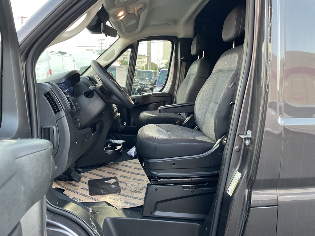 2026 RAM Ram ProMaster RAM PROMASTER 2500 TRADESMAN CARGO VAN LOW ROOF 136' WB