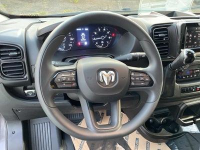 2026 RAM Ram ProMaster RAM PROMASTER 2500 TRADESMAN CARGO VAN LOW ROOF 136' WB