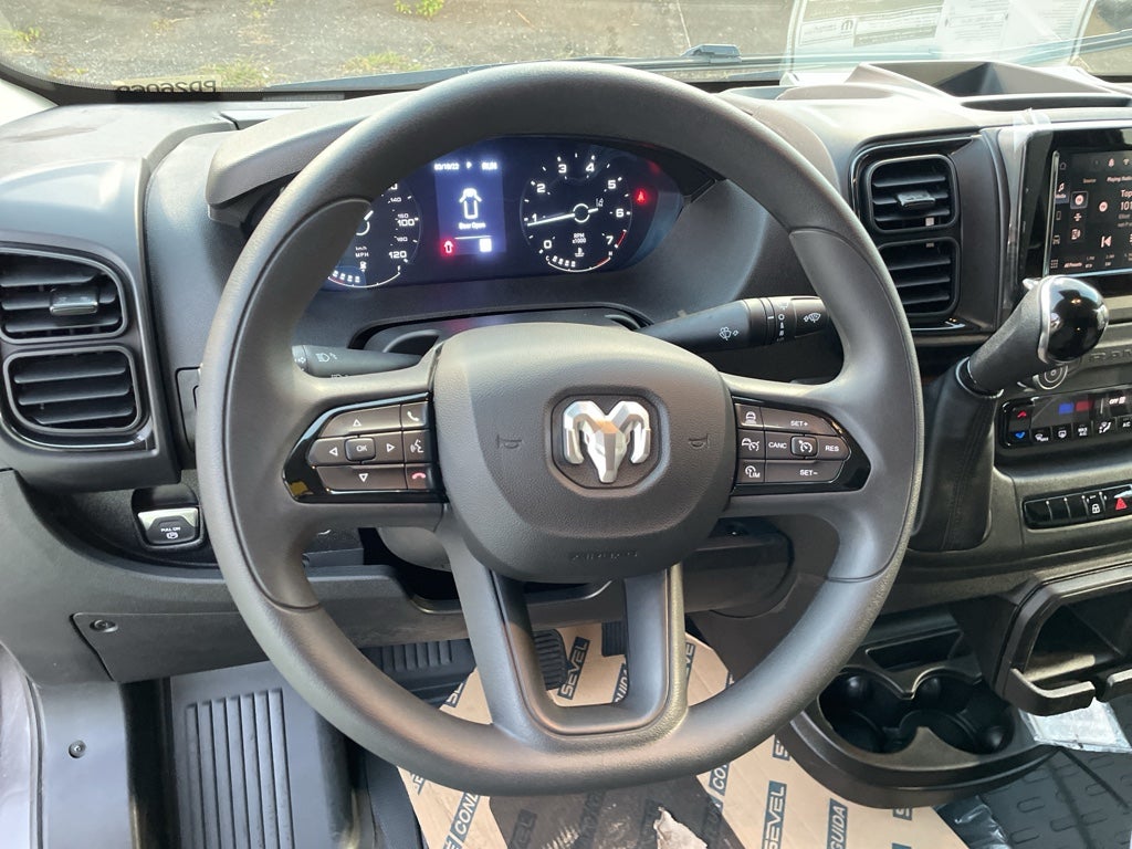 2026 RAM Ram ProMaster RAM PROMASTER 2500 TRADESMAN CARGO VAN LOW ROOF 136' WB