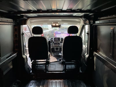 2026 RAM Ram ProMaster RAM PROMASTER 2500 TRADESMAN CARGO VAN LOW ROOF 136' WB