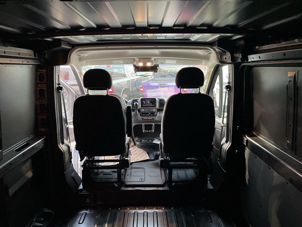 2026 RAM Ram ProMaster RAM PROMASTER 2500 TRADESMAN CARGO VAN LOW ROOF 136' WB