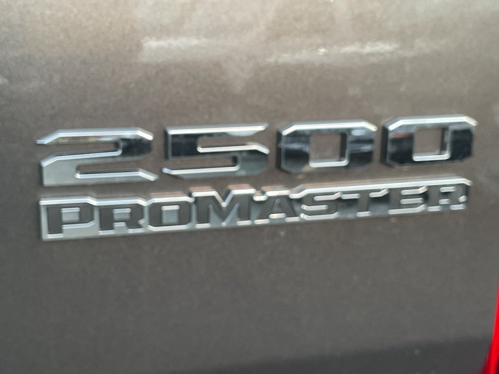 2026 RAM Ram ProMaster RAM PROMASTER 2500 TRADESMAN CARGO VAN LOW ROOF 136' WB