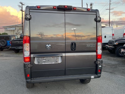 2026 RAM Ram ProMaster RAM PROMASTER 2500 TRADESMAN CARGO VAN LOW ROOF 136' WB