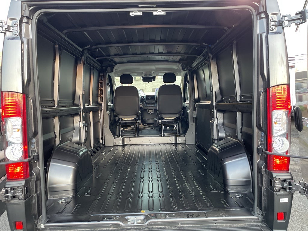 2026 RAM Ram ProMaster RAM PROMASTER 2500 TRADESMAN CARGO VAN LOW ROOF 136' WB