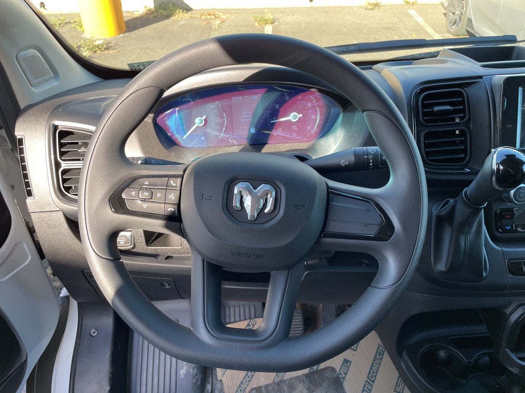 2025 RAM Ram ProMaster RAM PROMASTER 2500 TRADESMAN CARGO VAN LOW ROOF 136' WB