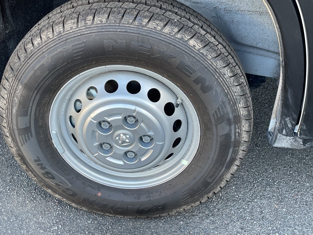 2025 RAM Ram ProMaster RAM PROMASTER 2500 TRADESMAN CARGO VAN LOW ROOF 136' WB