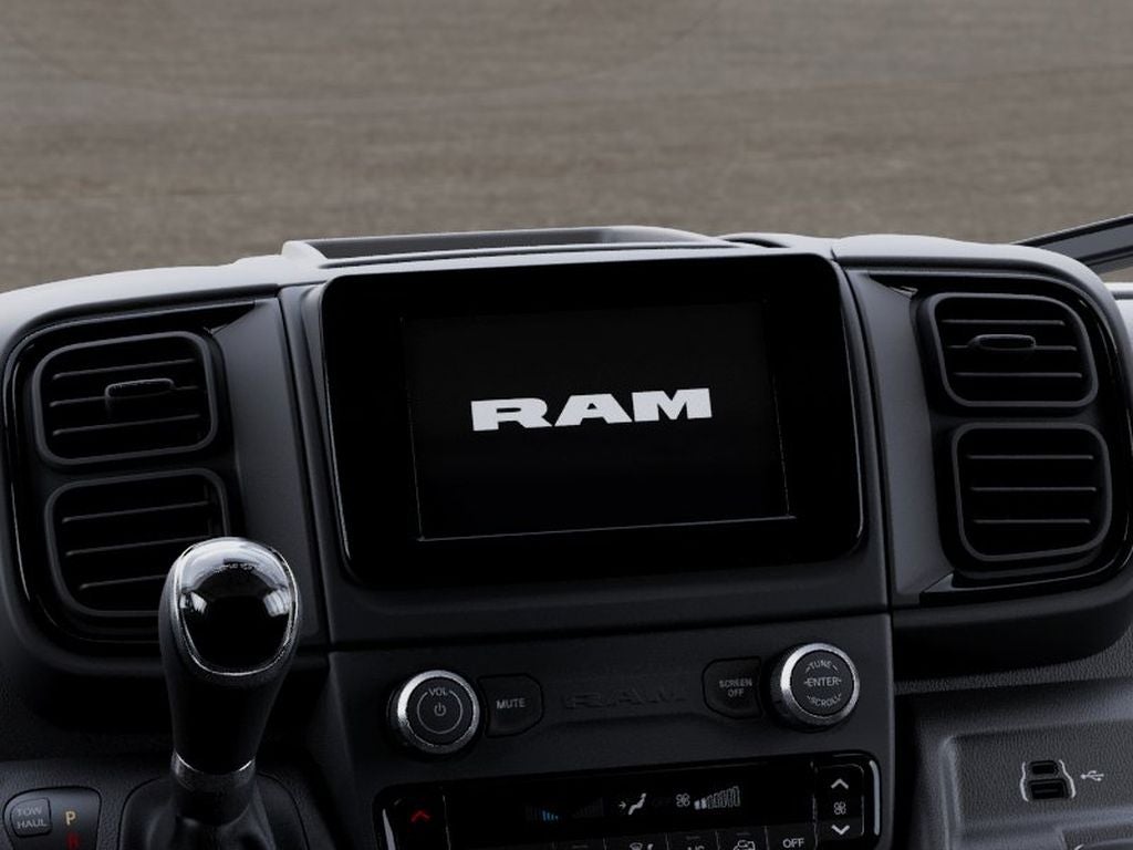 2026 RAM Ram ProMaster RAM PROMASTER 3500 TRADESMAN CARGO VAN HIGH ROOF 159' WB