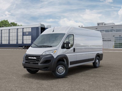 2026 RAM Ram ProMaster RAM PROMASTER 3500 TRADESMAN CARGO VAN HIGH ROOF 159' WB