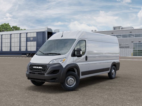2026 RAM Ram ProMaster RAM PROMASTER 3500 TRADESMAN CARGO VAN HIGH ROOF 159' WB