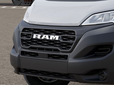 2026 RAM Ram ProMaster RAM PROMASTER 3500 TRADESMAN CARGO VAN HIGH ROOF 159' WB