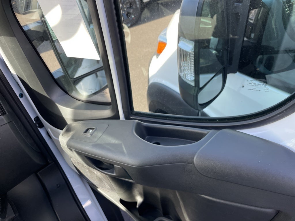 2026 RAM Ram ProMaster RAM PROMASTER 3500 SLT CARGO VAN HIGH ROOF 159' WB