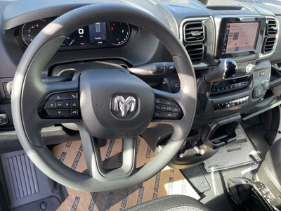 2026 RAM Ram ProMaster RAM PROMASTER 3500 SLT CARGO VAN HIGH ROOF 159' WB