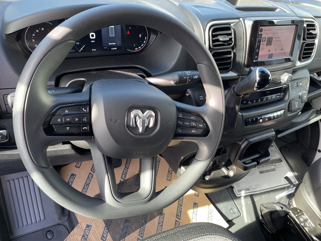 2026 RAM Ram ProMaster RAM PROMASTER 3500 SLT CARGO VAN HIGH ROOF 159' WB